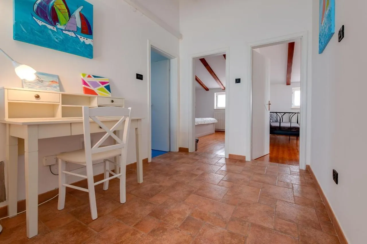 Villa Tanga Rovinj Hırvatistan