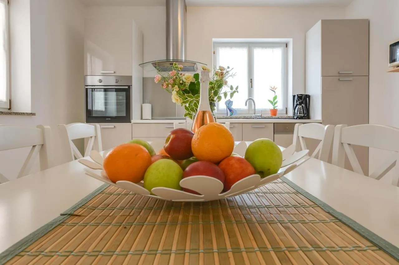 Villa Tanga Rovinj Hırvatistan